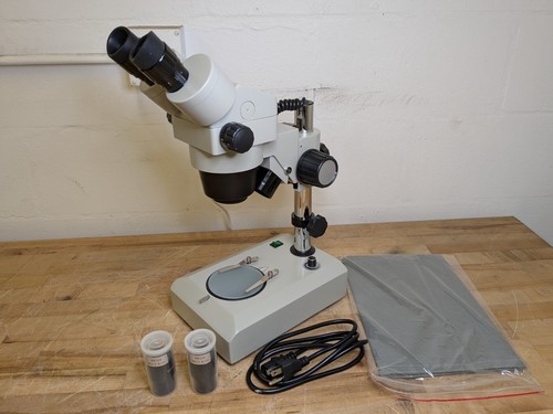 Spi stereo microscope - spi,