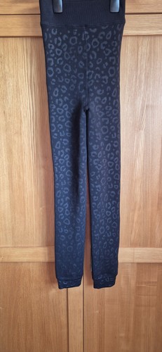 Primark black fleece lined - primark,