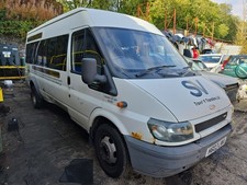 Ford Transit Mk6 350l