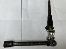 BMW 1602 2002 Tii Gear Change