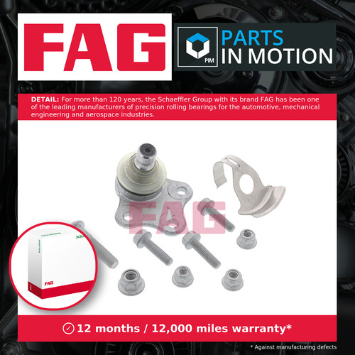 Ball joint fits ford fiesta - ball,