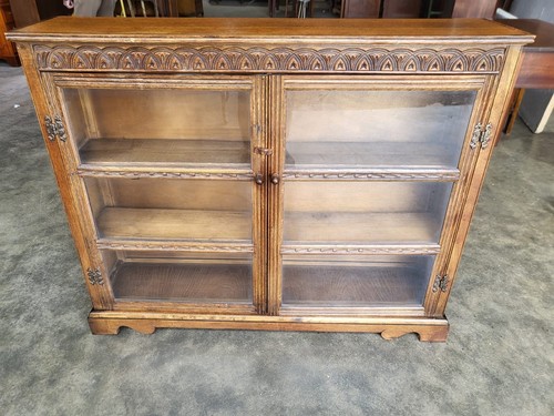 Vintage oak carved - , 2