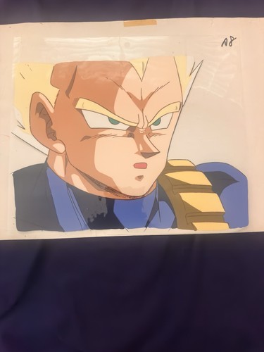 Dragon ball vegeta anime - dragon, z