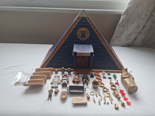 Playmobil 4240 egyptian - playmobil,