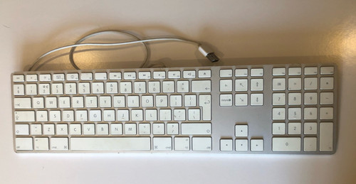 Apple keyboard genuine - apple,