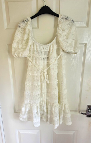New look white - new, lace