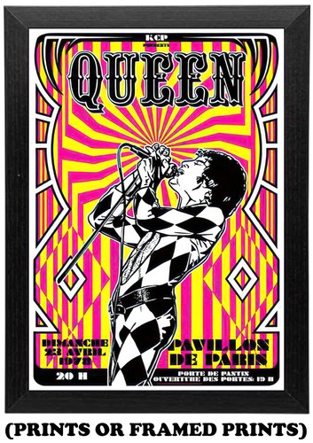 Queen 1978 live rock - queen, concert