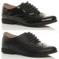 WOMENS LADIES FLAT LOW HEEL