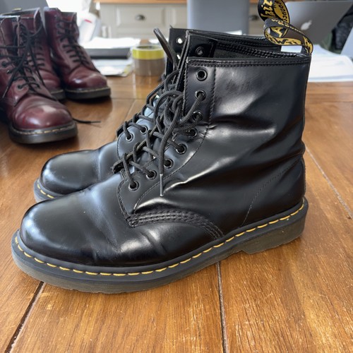 Martens airwair hole - martens,