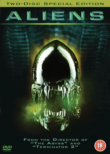 Aliens dvd sigourney - aliens, (2004)