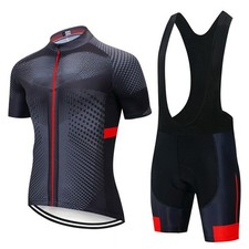Mens cycling short sleeve - short,