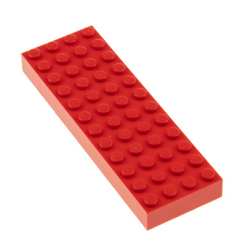 Lego construction plate - 1x,