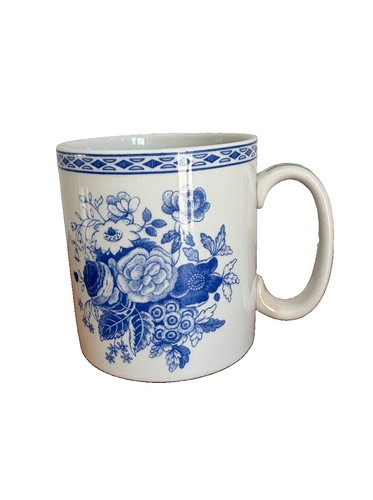 Spode blue room coffee mug - blue,