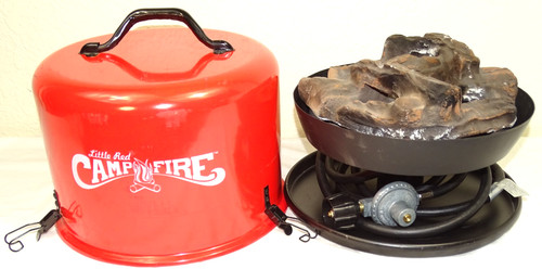 Camco little red portable - camco,