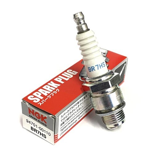 Ngk br7hs spark - plug, yamaha