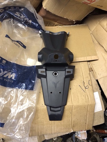 Sym wolf 125 250 - wolf,