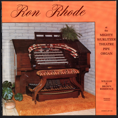 Ron rhode the - rhode, "at