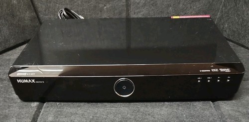 Humax hdr fox 500gb - t2,
