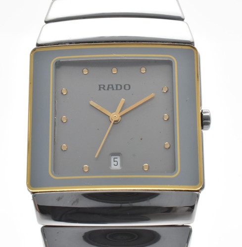 Rado diastar 152 0332 - 152.0332.3, silver