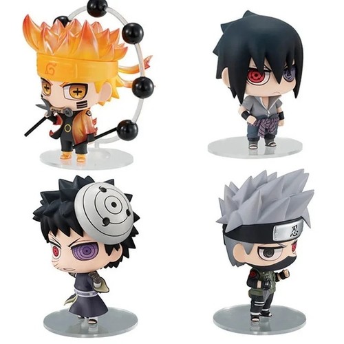 5cm naruto action figure - 6.5cm,