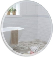 Mood® Round Bathroom Mirror