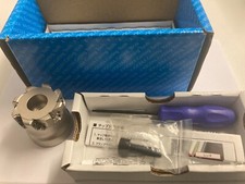 50mm Kyocera Indexable Face