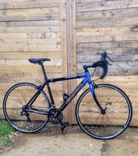 Carrera racing bike blue - bike,
