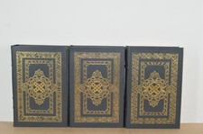 Lee's Lieutenants - 3 Volumes - Douglas Southall Freeman - Easton Press (#50)