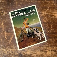 Cycles De Dion Bouton Dog-
