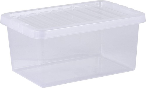 Plastic storage boxes - storage,