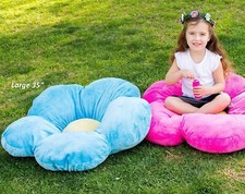 Butterfly Craze 35" Pink Daisy