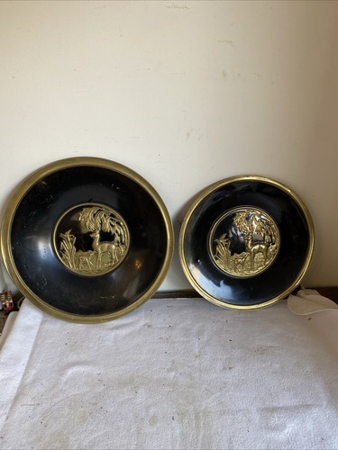 Vintage brass black - 2,