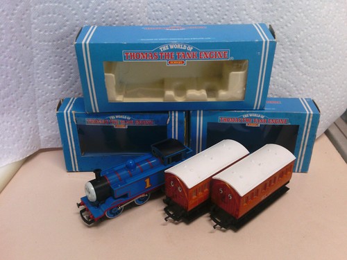 Needs repair hornby railways - needs,