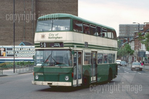 Bus photo nottingham city - -,