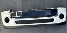 BMW MINI F56 ONE/COOPER 2014-2019 FRONT BUMPER  PEPPER WHITE- GENUINE DAMAGED