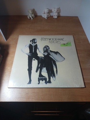 Fleetwood mac rumours vinyl - rumours, lp
