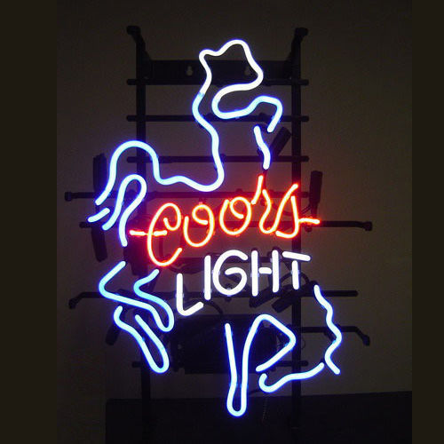 Crs light x14 neon sign - crs,