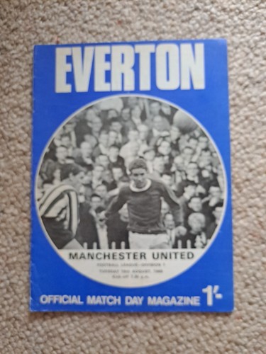 Tue 19th aug - tue, 1969,div