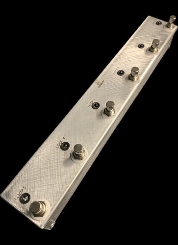 Loop master pedals - loop-master,