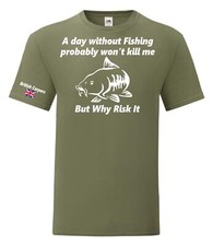 Carp Fishing Clothing