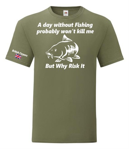 Carp fishing clothing - carp,