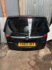 VAUXHALL ZAFIRA TOURER C REAR
