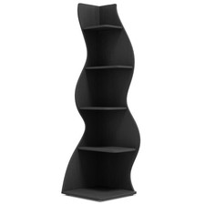 Modern 5-Tier Wall Corner