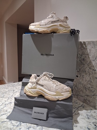 Balenciaga trainers size - balenciaga,