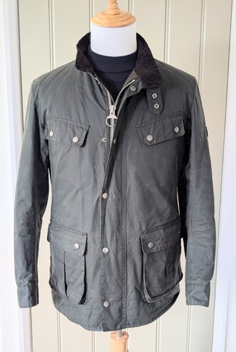 Barbour international duke - barbour,