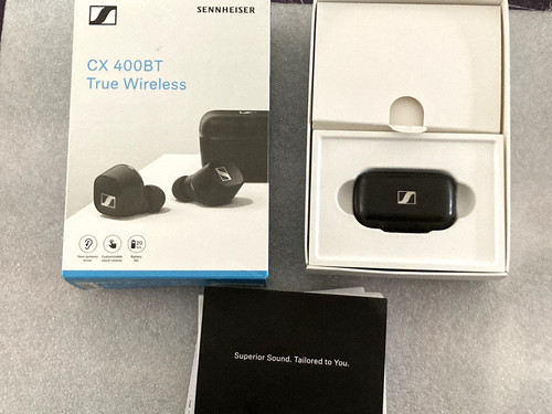 Genuine sennheiser cx 400bt - genuine,