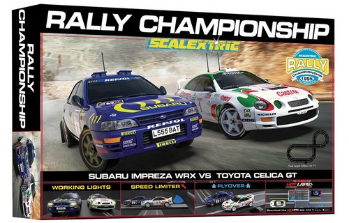 Scalextric set c1463m - scalextric,