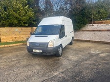2012 ford transit t350 - t350, 125ps