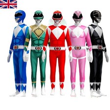 Power Rangers Cosplay Costume