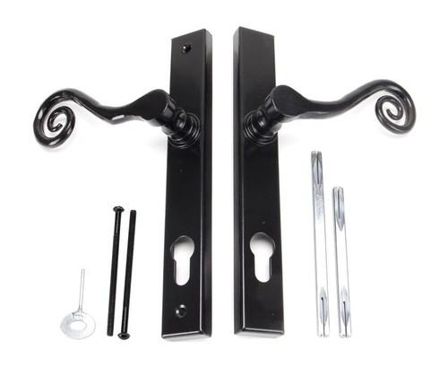 From the anvil monkeytail - anvil,